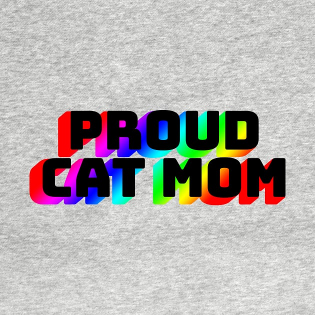 Proud Cat Mom by anomalyalice